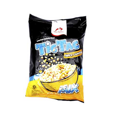 DUAKELINCI TICTACSNACK CAMP 90gr